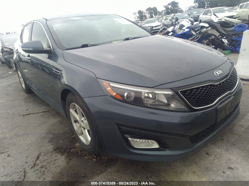 KIA OPTIMA 2015 knagm4a75f5594406