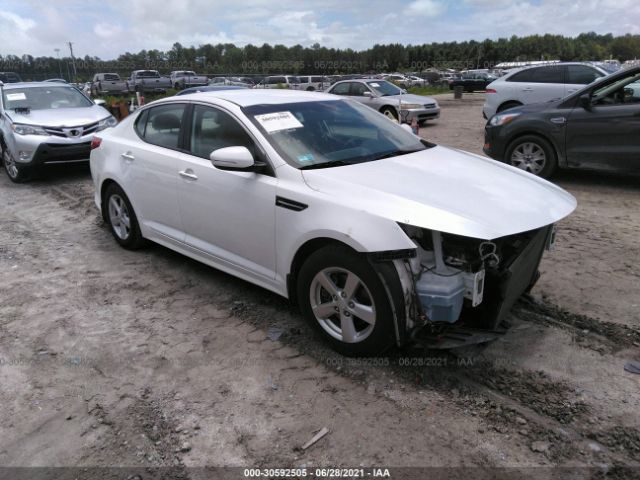 KIA OPTIMA 2015 knagm4a75f5596060