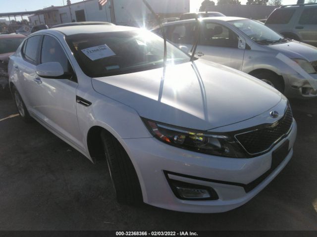 KIA OPTIMA 2015 knagm4a75f5596219