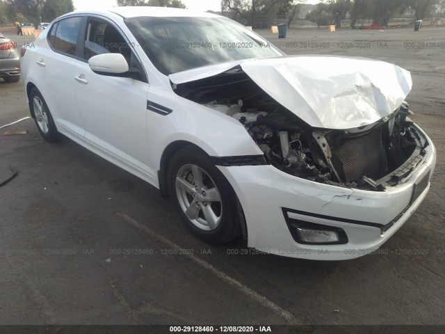 KIA OPTIMA 2015 knagm4a75f5597046