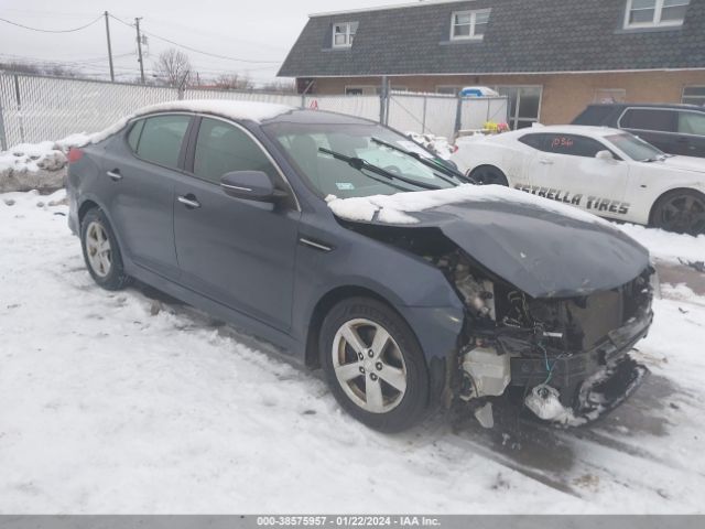 KIA OPTIMA 2015 knagm4a75f5597872