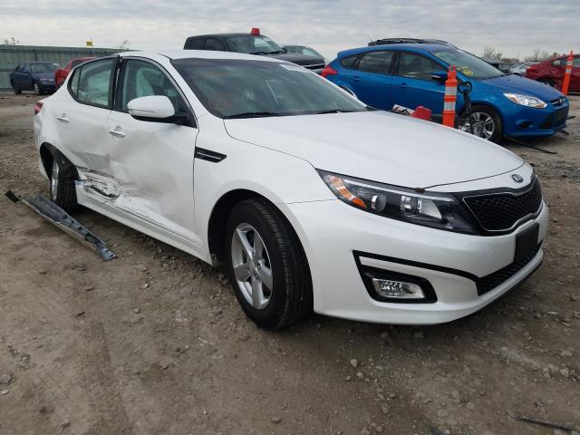 KIA OPTIMA LX 2015 knagm4a75f5598245