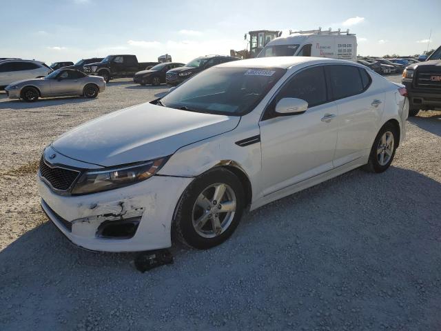 KIA OPTIMA LX 2015 knagm4a75f5599332