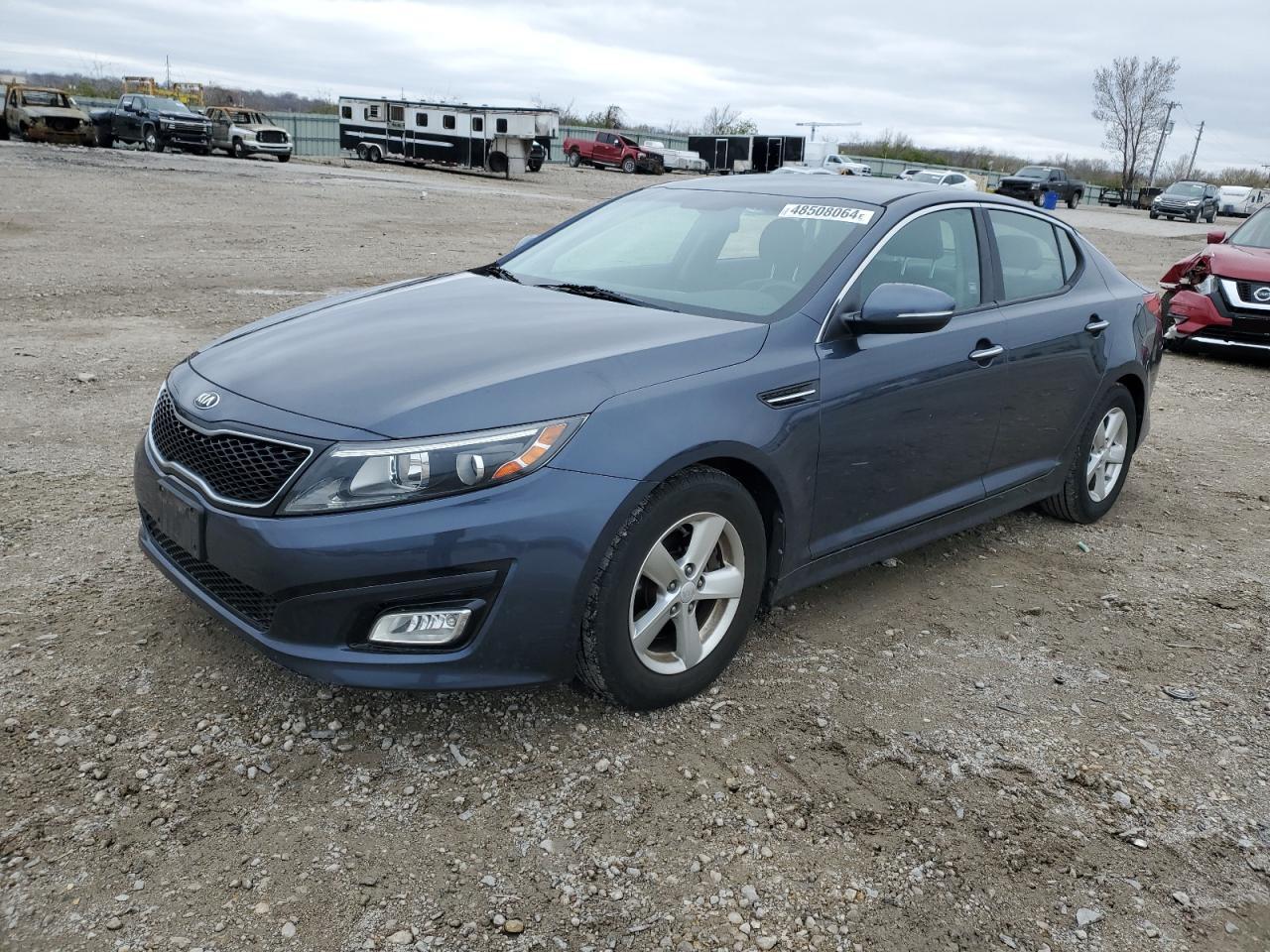 KIA OPTIMA 2015 knagm4a75f5599492