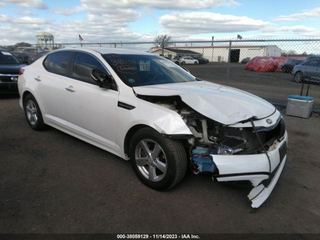 KIA OPTIMA 2015 knagm4a75f5599833