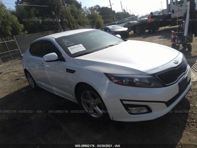 KIA OPTIMA 2015 knagm4a75f5600205