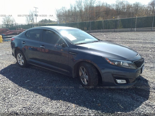 KIA OPTIMA 2015 knagm4a75f5601161