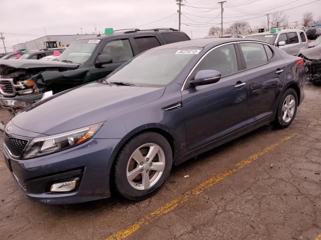 KIA OPTIMA LX 2015 knagm4a75f5602035