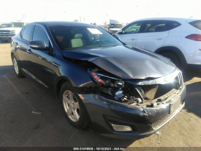 KIA OPTIMA 2015 knagm4a75f5602245