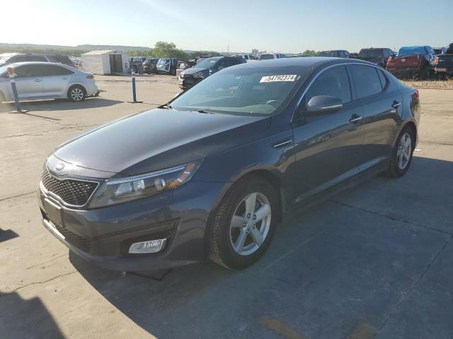 KIA OPTIMA 2015 knagm4a75f5603038