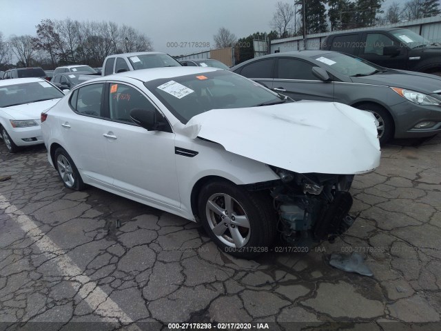 KIA OPTIMA 2015 knagm4a75f5605033