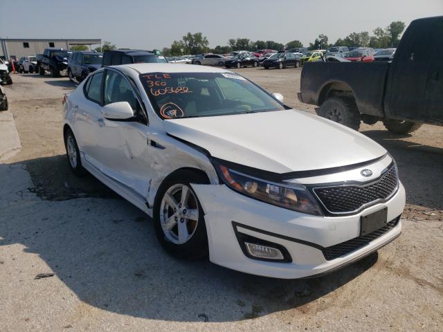 KIA OPTIMA LX 2015 knagm4a75f5605632