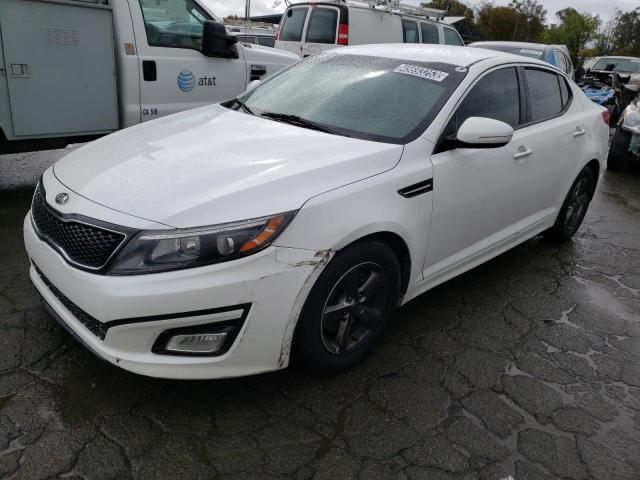 KIA OPTIMA LX 2015 knagm4a75f5607719