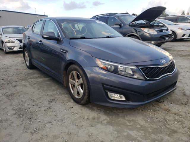 KIA OPTIMA LX 2015 knagm4a75f5608322