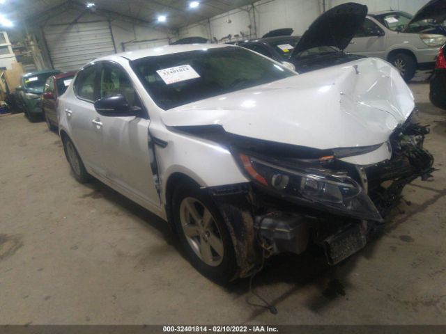 KIA OPTIMA 2015 knagm4a75f5611432