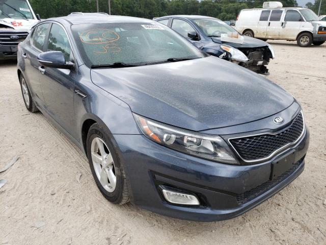 KIA OPTIMA LX 2015 knagm4a75f5611611