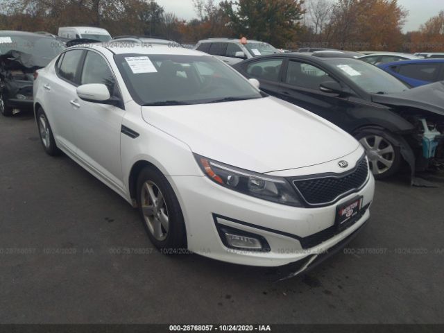 KIA OPTIMA 2015 knagm4a75f5611821