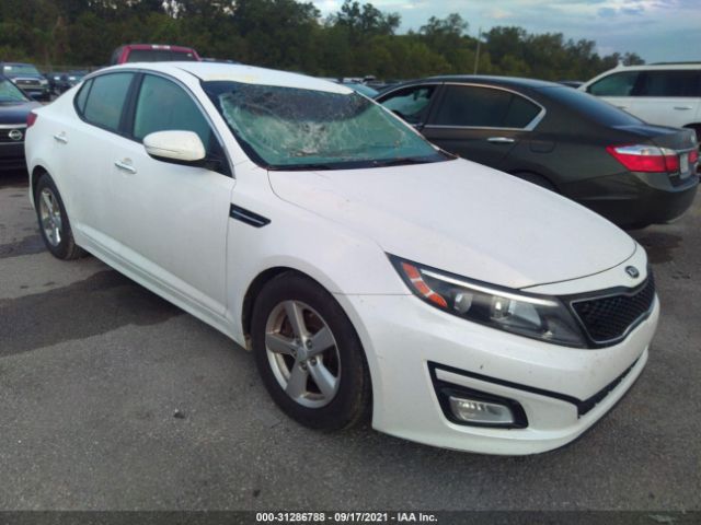 KIA OPTIMA 2015 knagm4a75f5612189