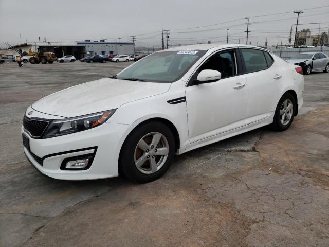 KIA OPTIMA LX 2015 knagm4a75f5612323