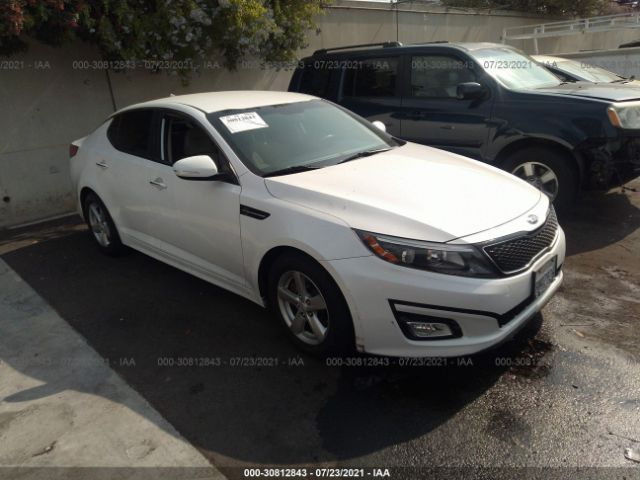 KIA OPTIMA 2015 knagm4a75f5612869