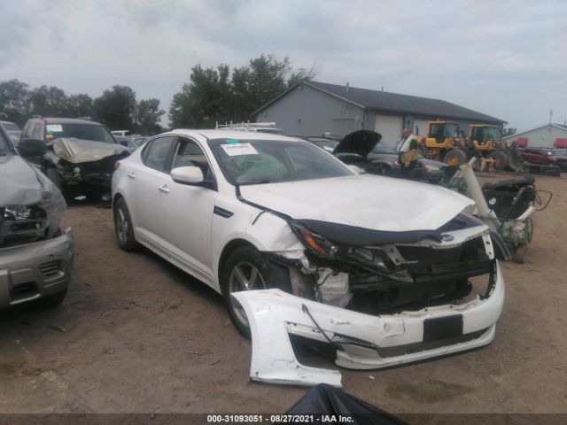 KIA OPTIMA 2015 knagm4a75f5613312