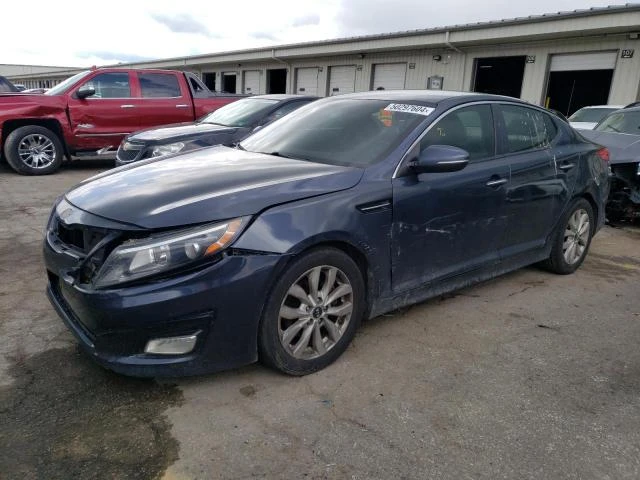 KIA OPTIMA LX 2015 knagm4a75f5613651