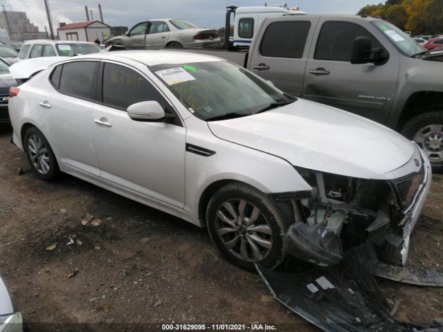 KIA OPTIMA 2015 knagm4a75f5616243