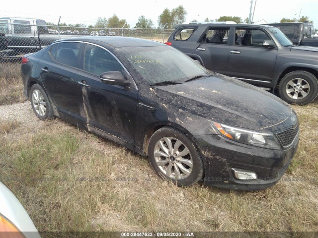 KIA OPTIMA 2015 knagm4a75f5616551