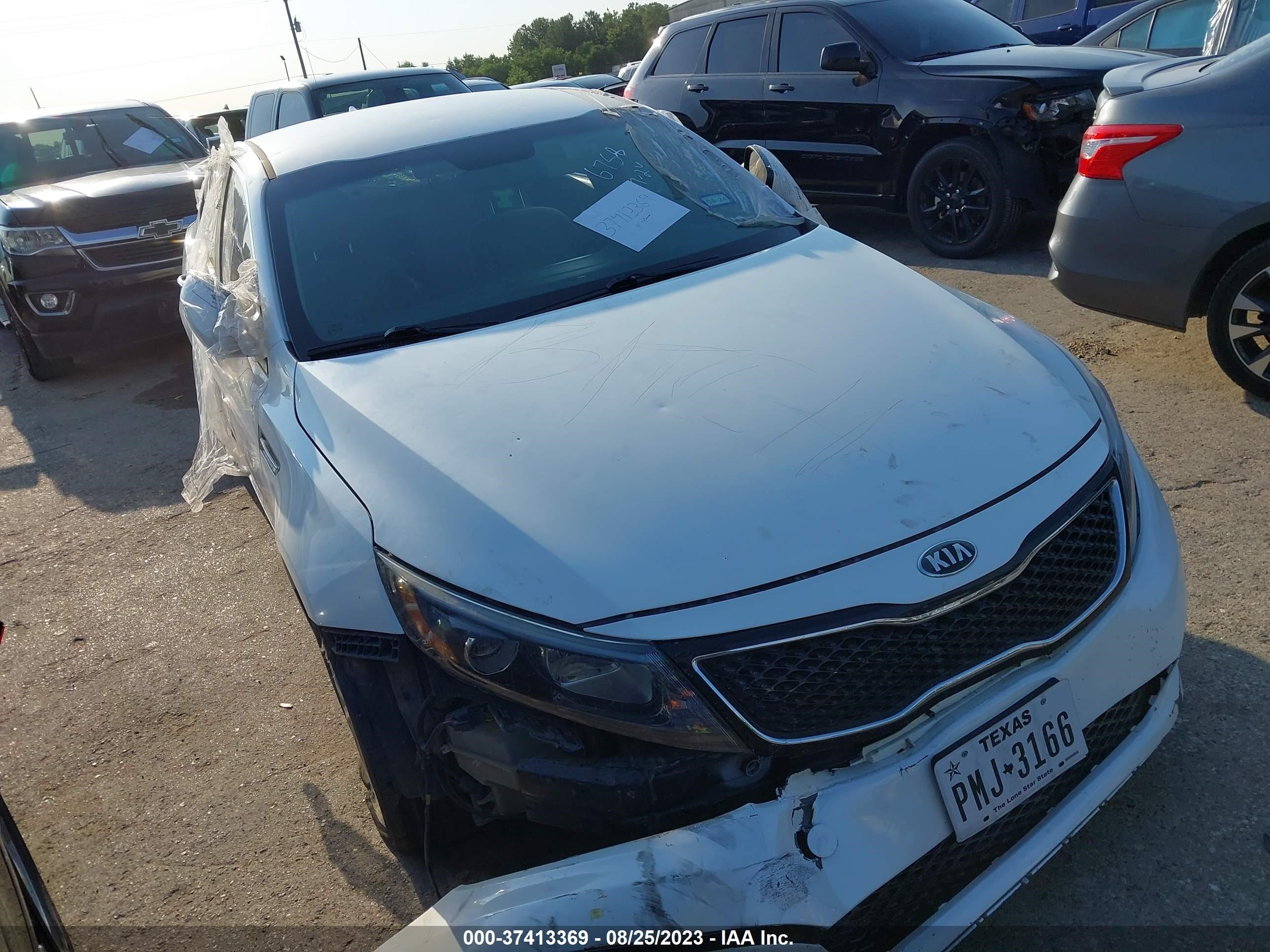 KIA OPTIMA 2015 knagm4a75f5616758