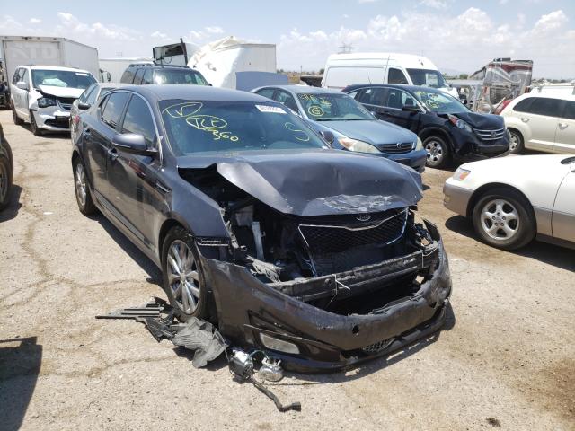 KIA OPTIMA LX 2015 knagm4a75f5621605