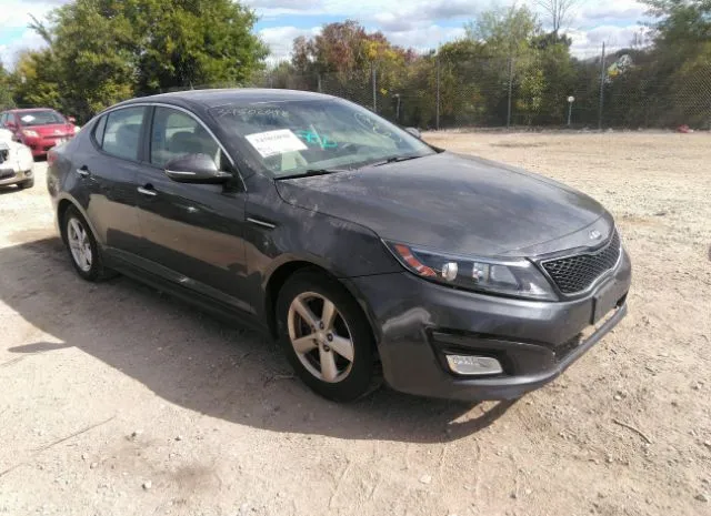 KIA OPTIMA 2015 knagm4a75f5621653