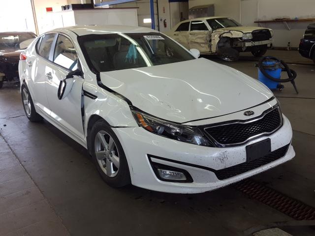 KIA OPTIMA LX 2015 knagm4a75f5622656