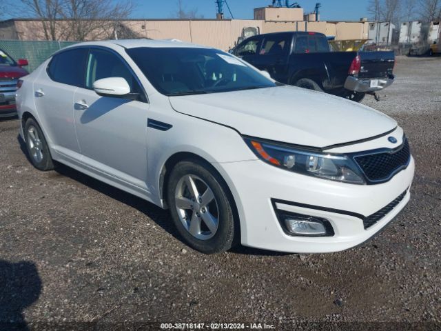 KIA OPTIMA 2015 knagm4a75f5623385