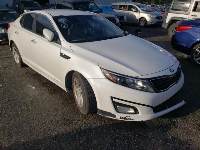 KIA OPTIMA LX 2015 knagm4a75f5623435