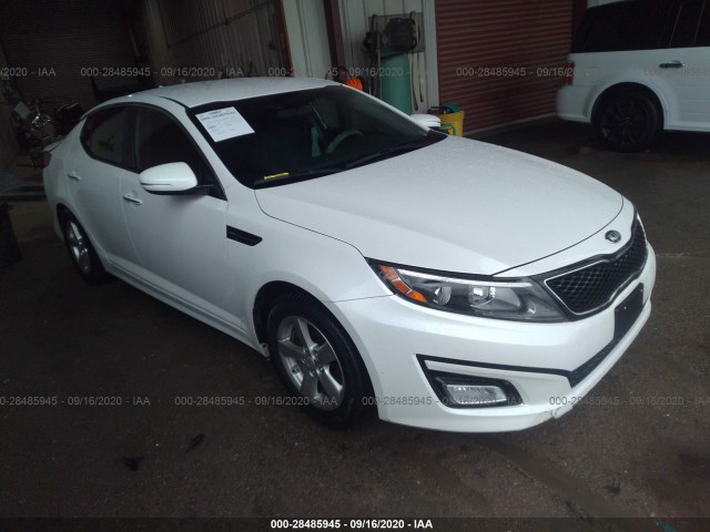 KIA OPTIMA 2015 knagm4a75f5625539