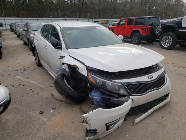 KIA OPTIMA LX 2015 knagm4a75f5627064