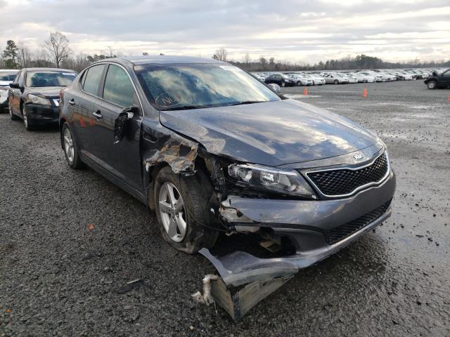 KIA OPTIMA LX 2015 knagm4a75f5627498