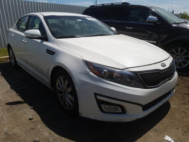 KIA OPTIMA LX 2015 knagm4a75f5628568