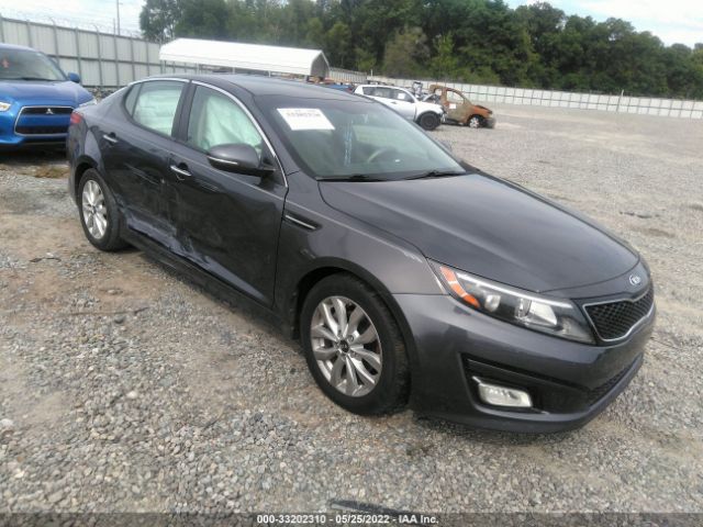 KIA OPTIMA 2015 knagm4a75f5629395