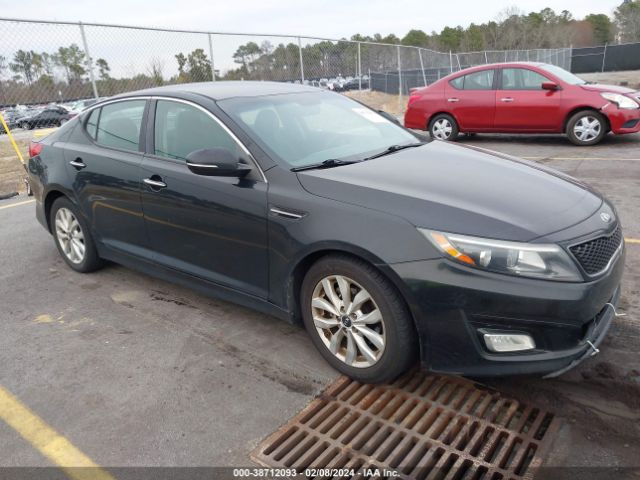 KIA OPTIMA 2015 knagm4a75f5630465