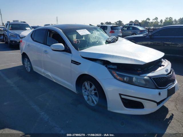 KIA OPTIMA 2015 knagm4a75f5631700