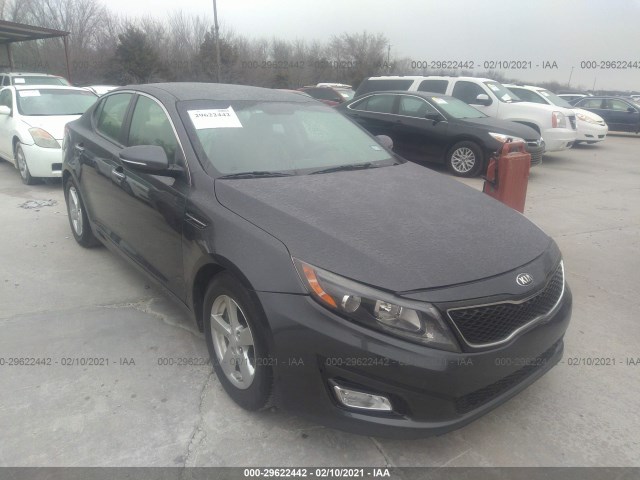 KIA OPTIMA 2015 knagm4a75f5632992