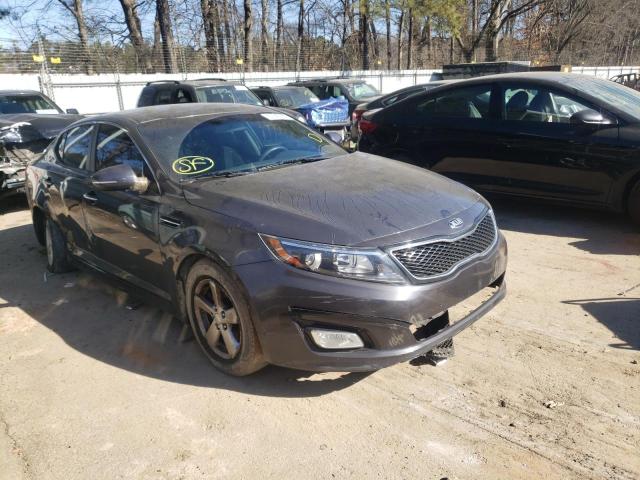 KIA OPTIMA LX 2015 knagm4a75f5636928