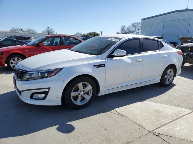 KIA OPTIMA LX 2015 knagm4a75f5637366