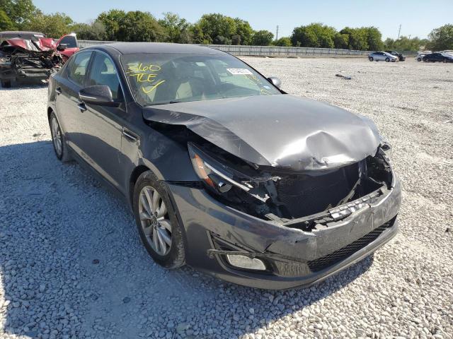 KIA OPTIMA LX 2015 knagm4a75f5637688