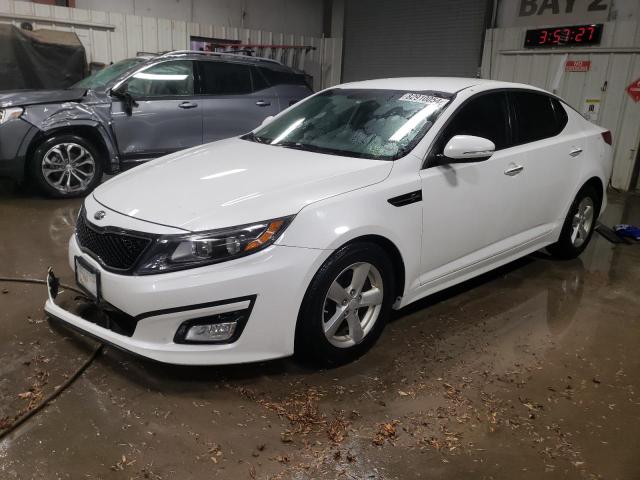 KIA OPTIMA LX 2015 knagm4a75f5640199