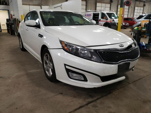 KIA OPTIMA LX 2015 knagm4a75f5640221