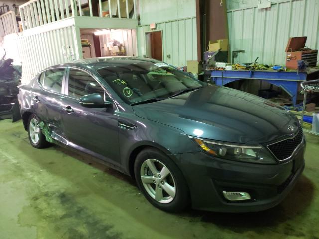 KIA OPTIMA LX 2015 knagm4a75f5640252