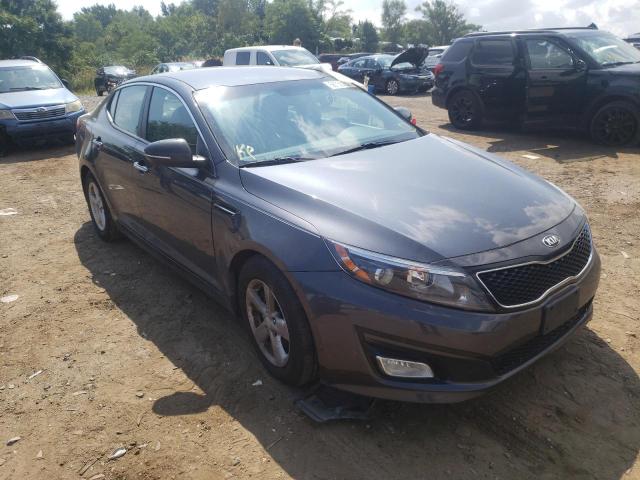 KIA OPTIMA LX 2015 knagm4a75f5640381