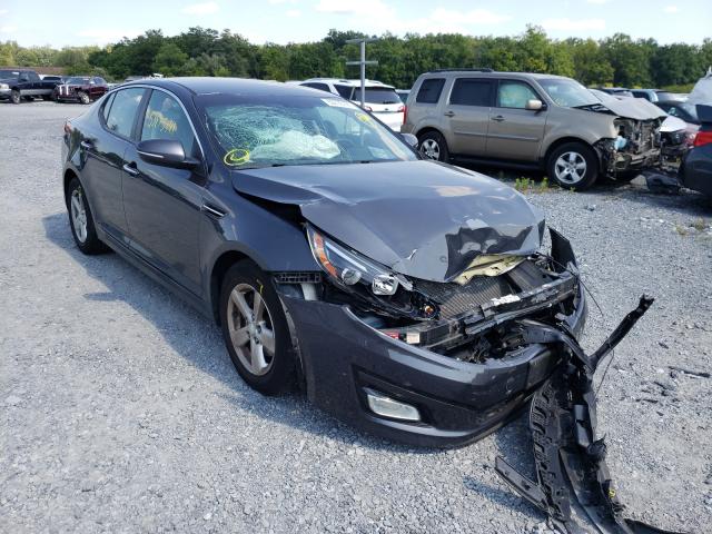 KIA OPTIMA LX 2015 knagm4a75f5640686